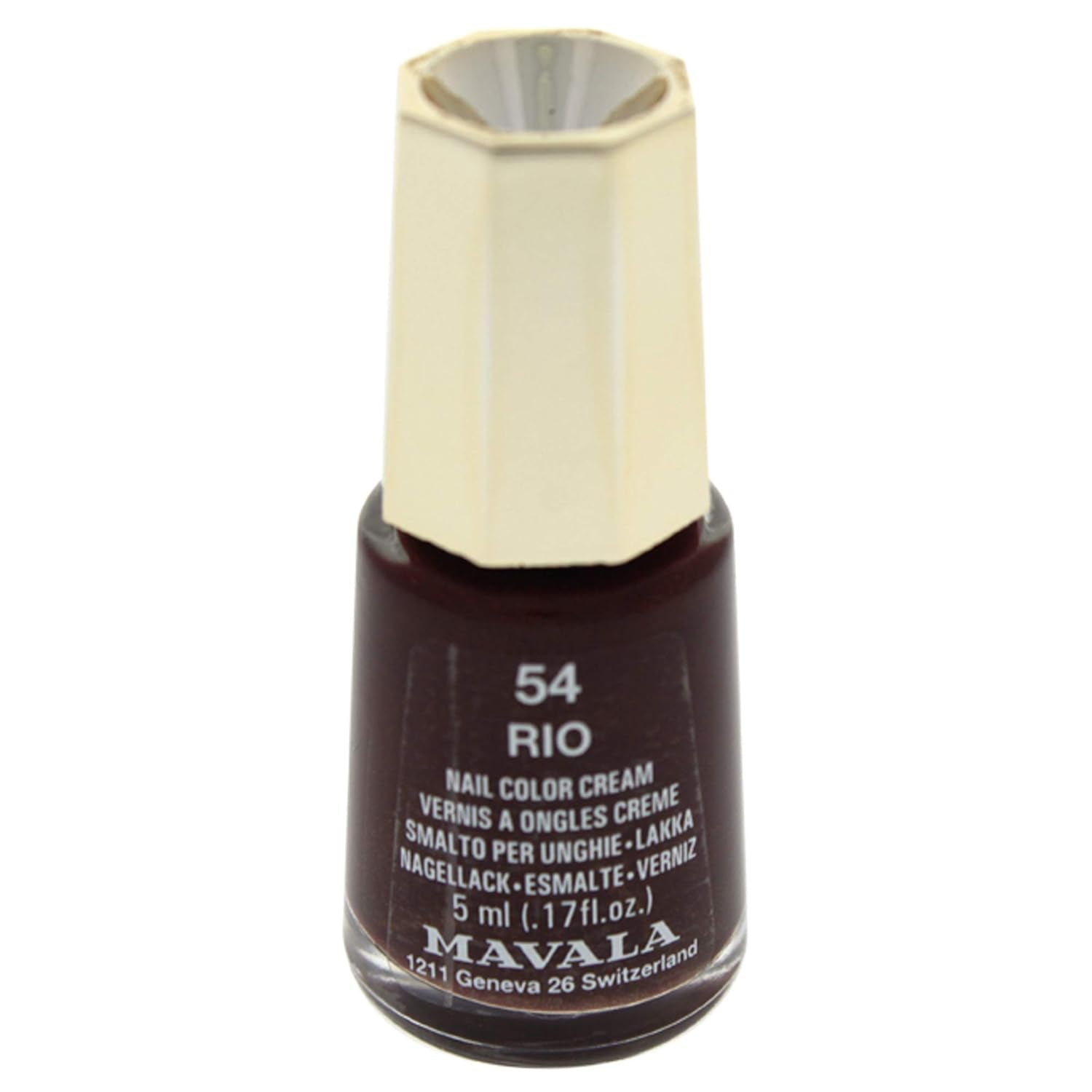Mavala Nagellak Super Baza nr 40, Basislack, 5 ml