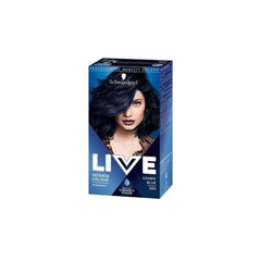 LIVE 90 Albastru cosmic, 100 ml Vopsea pentru par Naty Shop Titlu implicit