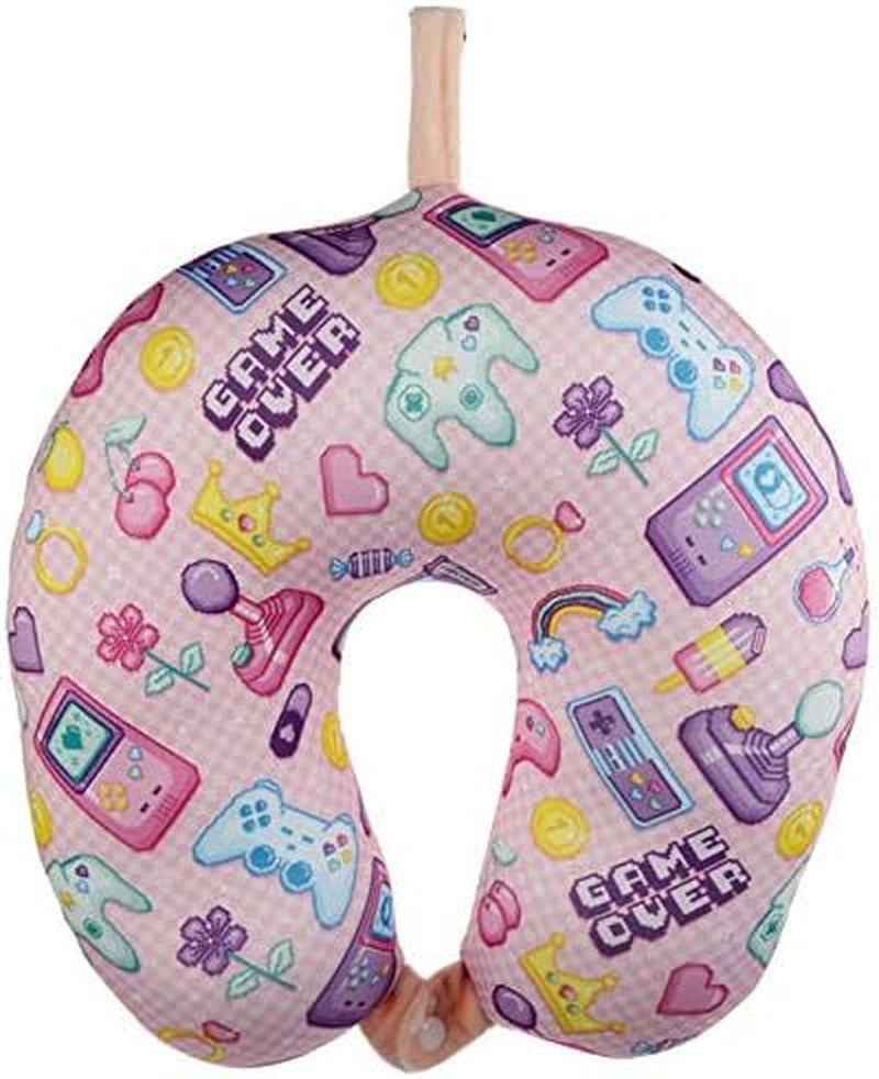 Pernă Puckator, EPS, Multicolor, Unic Perne calatorie Naty Shop