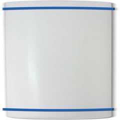 Führungsringe für kleinen Ausrollstab, Kunststoff, wielokolorowy, 14 x 9 x 2,05 cm, 8-Einheiten