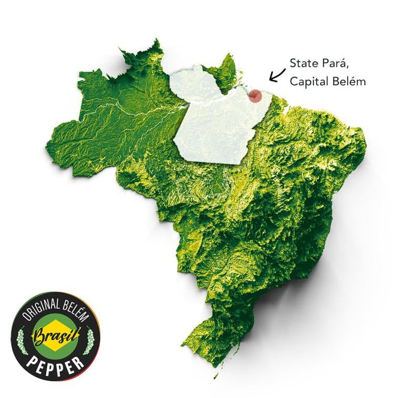 Fuchs Pfeffer schwarz ganz spezial (1 x 1 kg) | 1. opakowanie