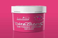 La Riché Garoafa roz, 1 pachet (100 ml) Vopsea pentru par Naty Shop Roz 100 Ml (1 pachet)