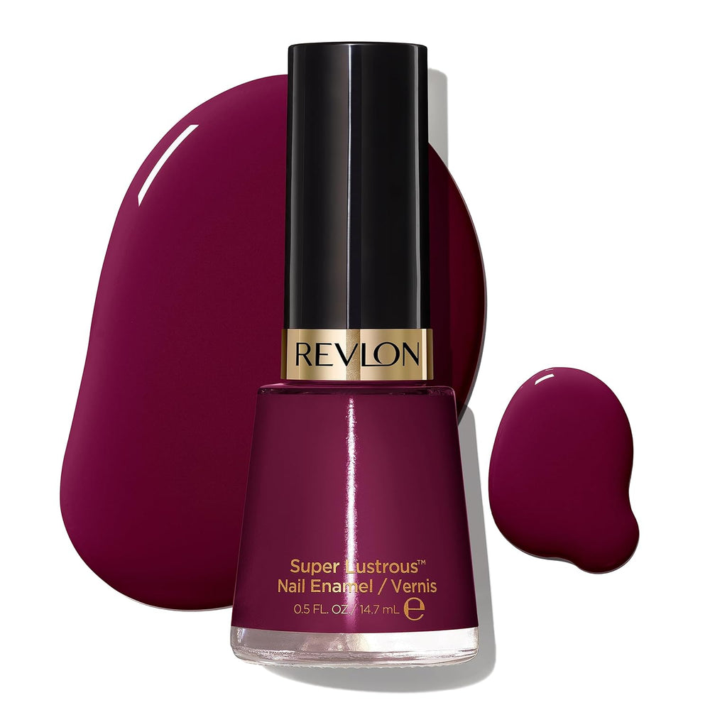 Revlon Nail Enamel Valentine 730, opakowanie 1 szt. (1 x 14,7 ml)