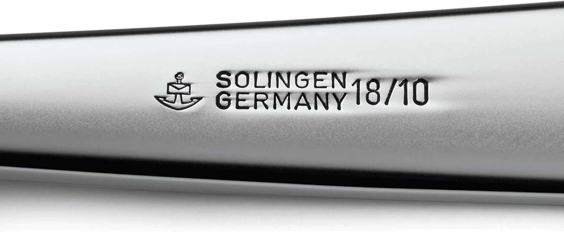 Zestaw sztućców Palazzo solidny 30 sztuk Kitchen Naty Shop