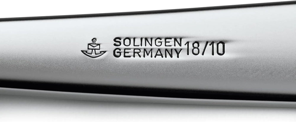 Zestaw sztućców Palazzo solidny 30 sztuk Kitchen Naty Shop