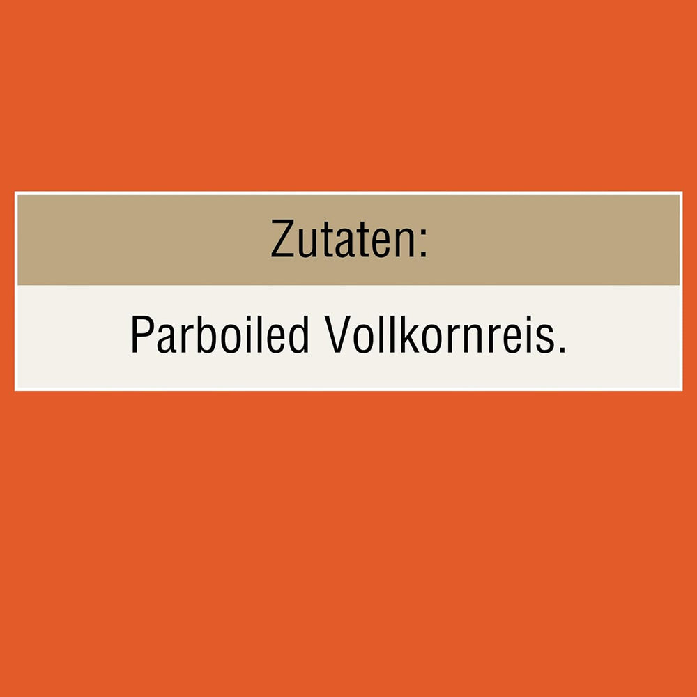 BEN'S ORIGINAL™ ryż naturalny w torebce, 9 x 500 g