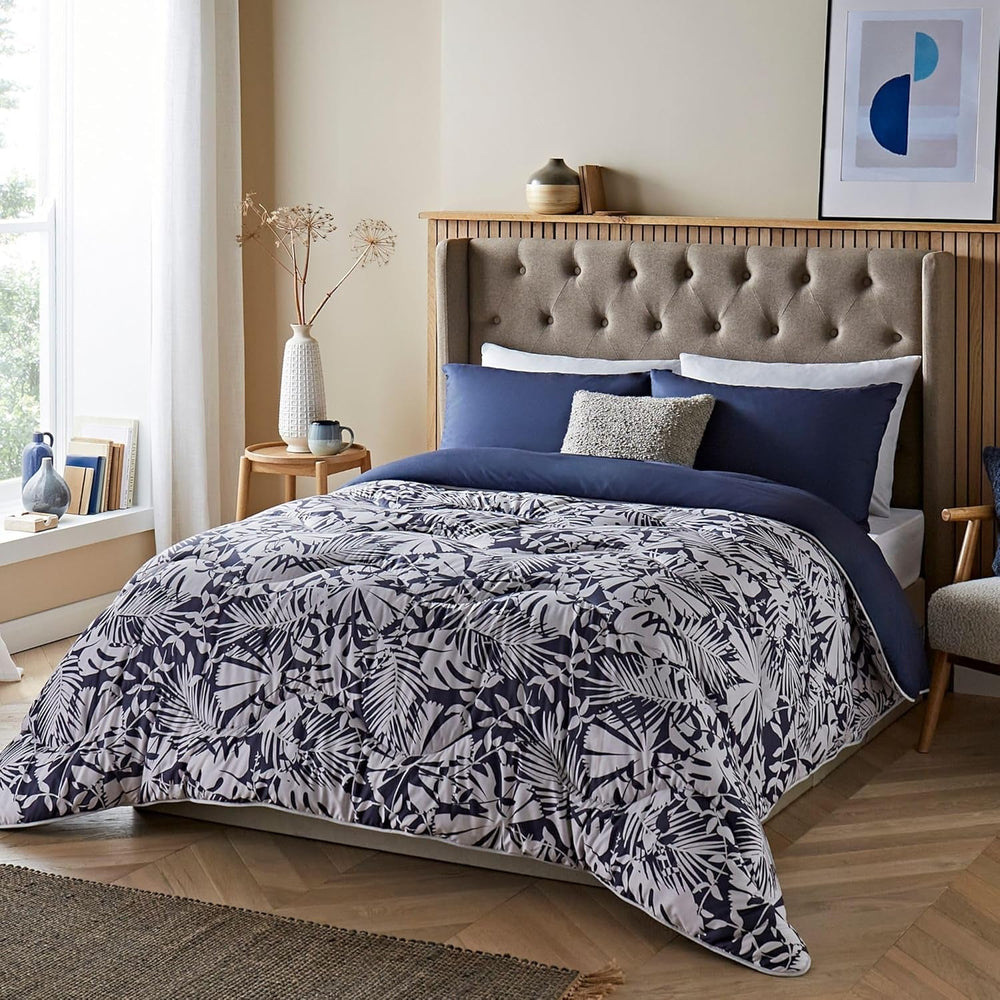 Przytulny koc z polaru Sherpa Night Lark, klasyczna czerwona krata, 9 tog, luksusowy, puszysty, gruby i dwustronny, idealny na kanapę, łóżko, kanapę, kanapę. Hipoalergiczny, można prać w pralce, Rozmiar: Łóżka i koce Night Lark Zimowe palmy Łóżko podwójne