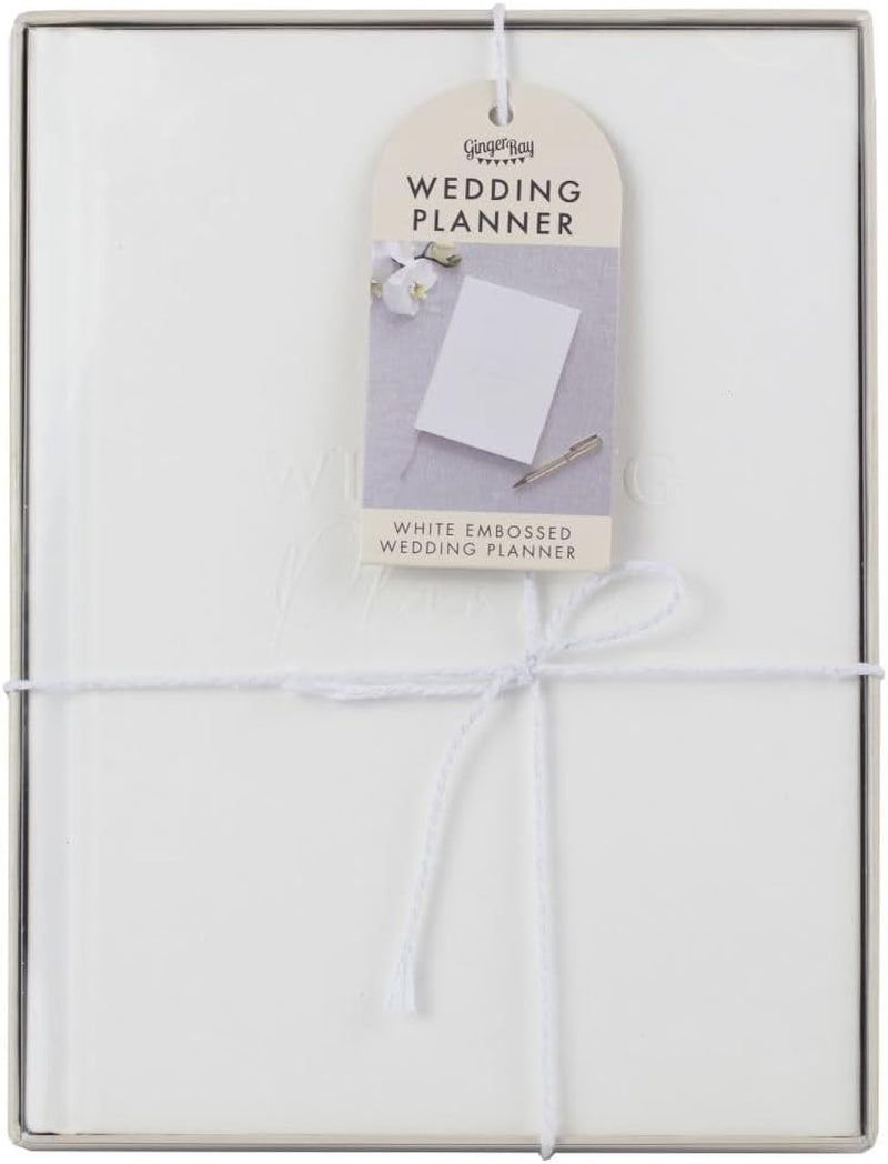 'Mănâncă, bea și fii căsătorit' Șervețele din hârtie albă pentru masa de nuntă 16 pachete