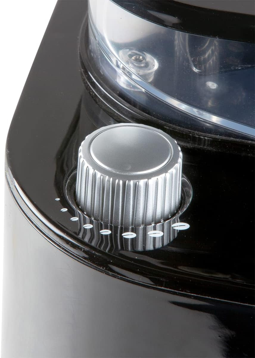 Espressor DOMO DO721K „Grind and Brew” - Funcție Boab-to-Cup - Afișaj LCD - Pentru cafea măcinată sau boabe întregi - 1,5 L