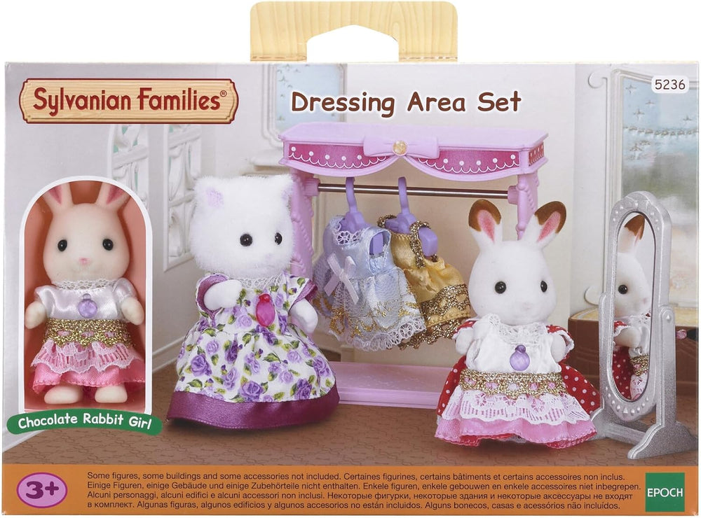 Sylvanian Families - 5236 - Stojak na ubrania