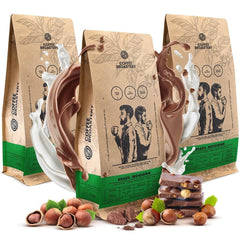 Set boabe de cafea 3x1kg 3000g | Brazil Mogiana | Cafea braziliană | Cafea specială | Proaspăt prăjită | Prăjitor artizanal de cafea