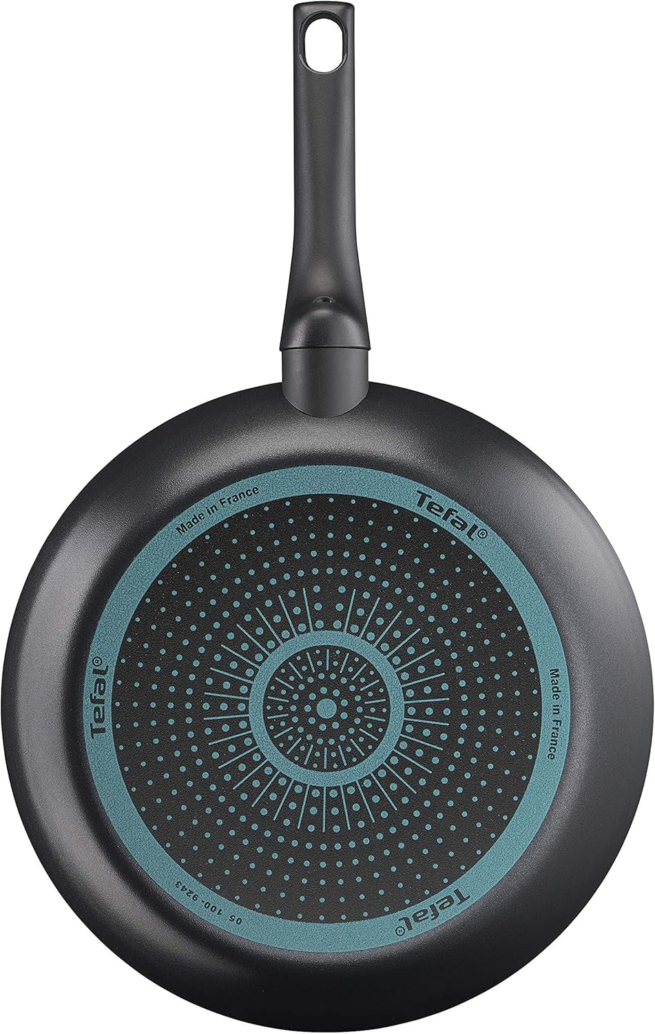 Tefal Easy Cook & Clean, powłoka nieprzywierająca, wskaźnik temperatury, niezalecany do garnków i patelni indukcyjnych Naty Shop