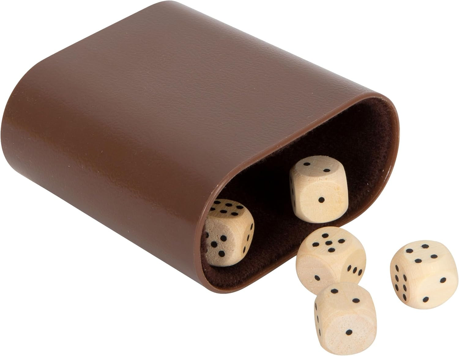 Kolekcja gier Small Foot, 7 klasycznych drewnianych gier, gry planszowe dla całej rodziny, od 6 roku życia, 12322