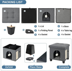 Pături & Mobilier, Animale de companie, Peșteri & Case, Pisici, Paturi pentru pisici, Pisici - culcusuri, saltele