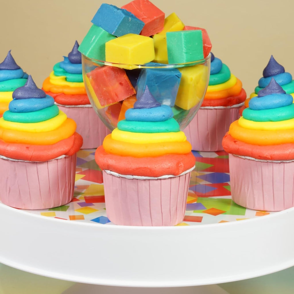 Colorant alimentar Sugarflair Colourflex Extra Paste, roșu - Colorant alimentar comestibil pentru cremă de unt, ciocolată, pastă de zahăr, glazură, fondant, mixuri pentru prăjituri, aluat și multe altele - 25g