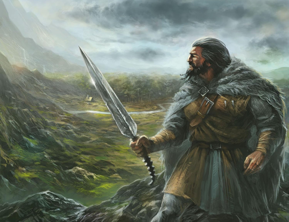 Kosmos 683122 Legends of Andor - Big Box, gra podstawowa (Kennerspiel des Jahres 2013) i dodatkowe rozszerzenia, klasyczna fantasy, kooperacyjna gra planszowa fantasy, wiek 10+