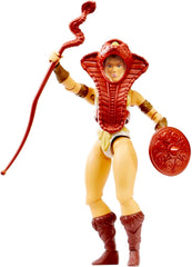 Masters of the Universe GNN91 - Origins Action Figure (14 Cm) Teela, figurină de acțiune pentru joacă și colecționare de la 6 ani Action figures Naty Shop