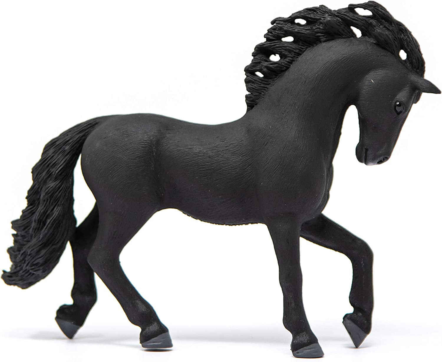 Schleich 13923 Pura Raza Española armăsar, pentru copii de la 5-12 ani, HORSE CLUB - figurină de joacă Action figures Naty Shop