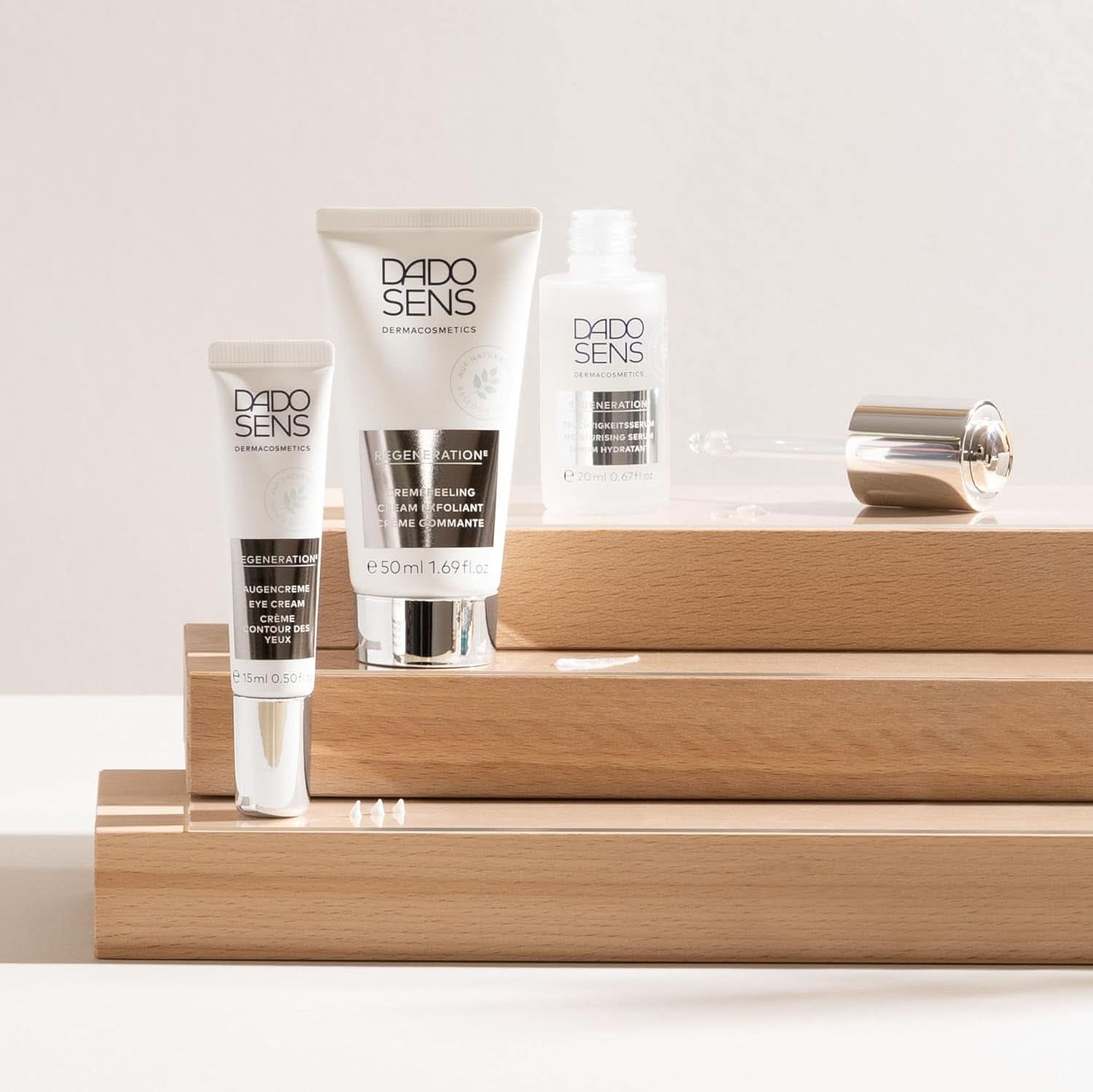 DADO, crema hidratanta pentru piele matura, 15 ml Cosmetice si Infrumusetare Naty Shop