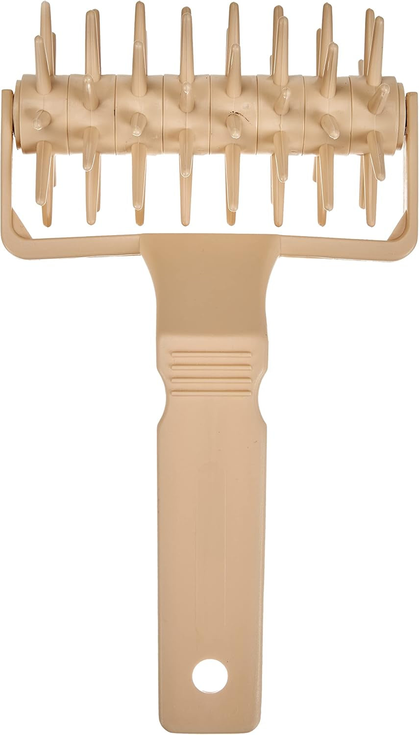 Silikomart | Teigroller aus Kunststoff, Farbe beżowy, Maße 200 x 120 x 66 mm