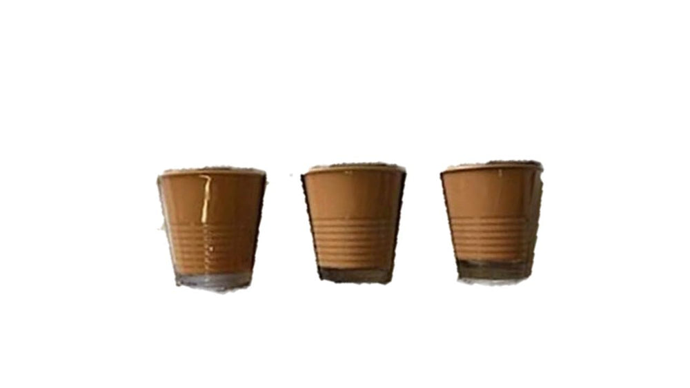 Canistră de cafea de 4,4 litri cu linguriță. Aceste canistre de cafea reprezintă o soluție elegantă și practică pentru depozitarea boabelor de cafea. + 3 cești 95ml