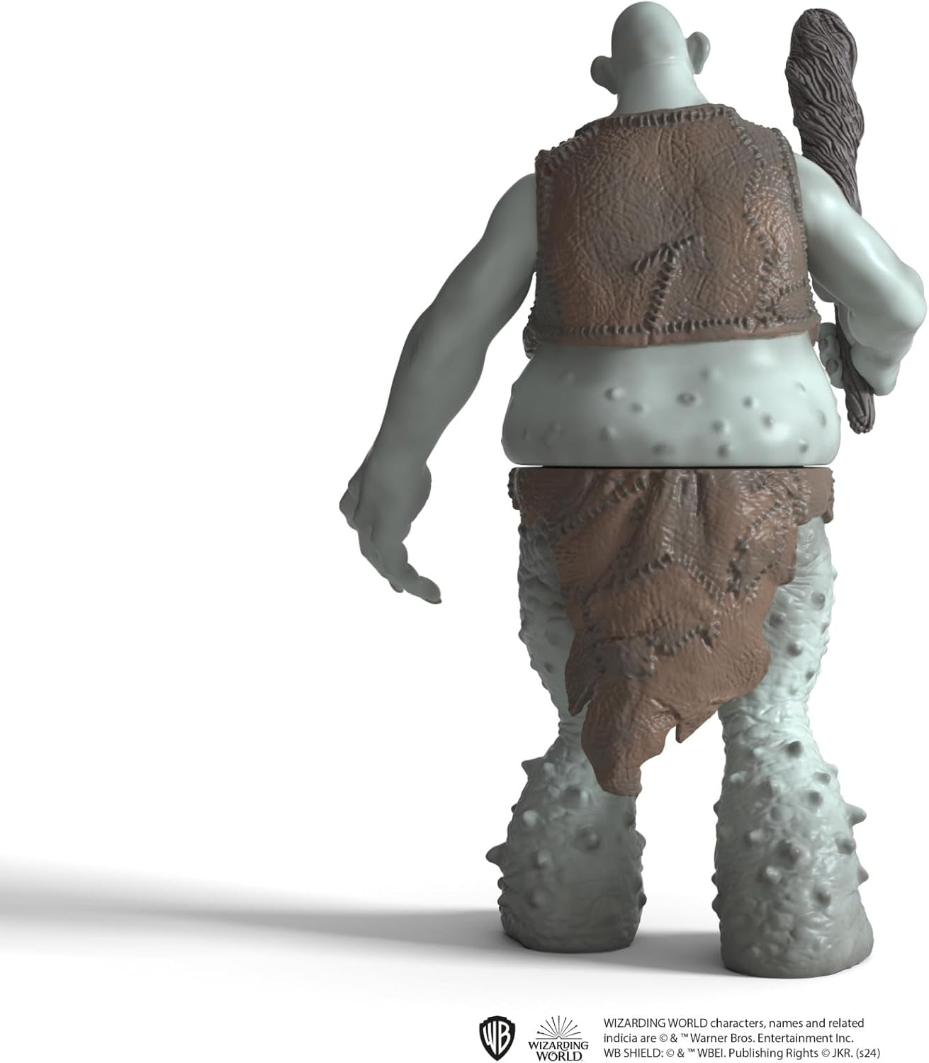 Schleich 13994 Troll, od 6 lat, figurka HARRY POTTER, 16 X 16 X 18 cm Figurki Naty Shop