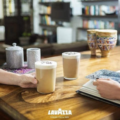 LAV-AZZA Cafea boabe întregi Crema E Aroma 10x1000g (10kg) Cafea premium Italia, cremoasă și aromată