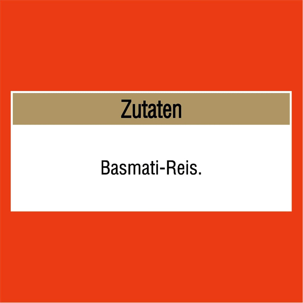Oryginalny ryż basmati Ben's, gotowany w torebce przez 10 minut, 6 opakowań (6 x 1 kg)