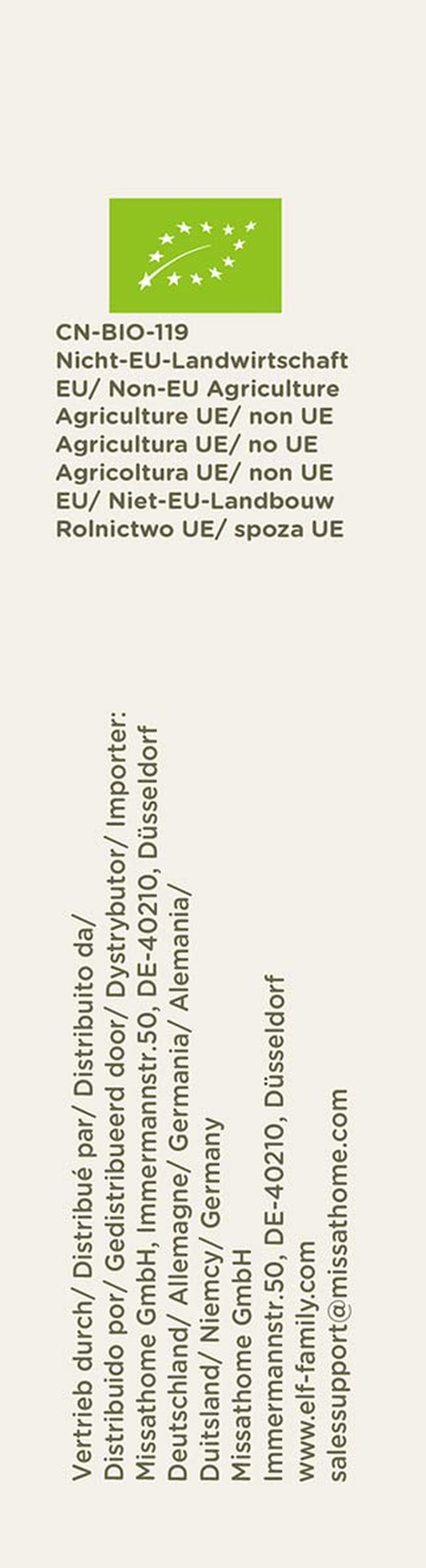 Elf-Family 6 pudełek (12 szt.) Organiczny makaron Konjac o bardzo niskiej zawartości węglowodanów Shirataki Wegański bezglutenowy – 1,62 kg, bez węglowodanów/keto/niskokaloryczny/beztłuszczowy/bez cukru Makaron instant – spaghetti i fettuccine