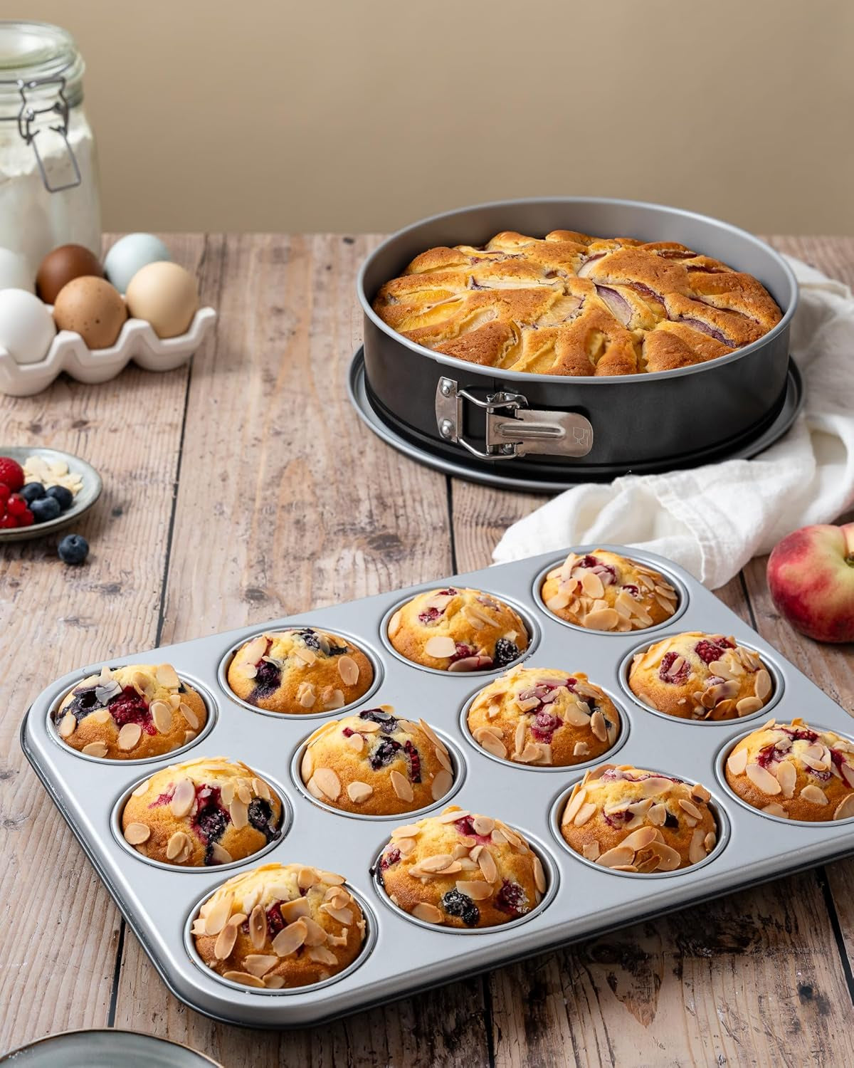 Ballarini, Blacha do pieczenia, różne modele Formy i blachy do pieczenia Naty Shop