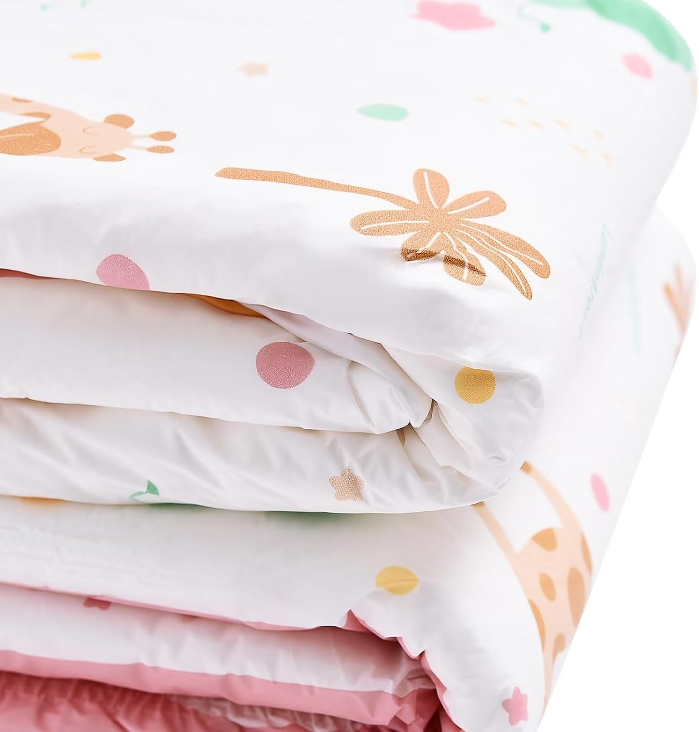 Landofgenie Adult, duże pieluszki z klapką, 2 szt