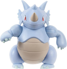 Pokémon PKW3418 - Figurka z bitwą - Rizeros Oficjalna figurka ruchoma 11,5 cm Figurki Naty Shop