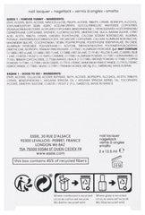 MAYBELLINE Essie Thanks Zestaw upominkowy z lakierem do paznokci, 27 ml