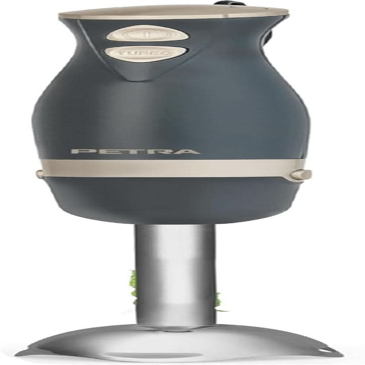 Petra PT2827BMBLKVDE 3-In-1 Mixer – Bpa-Freie Anbauteile, 500Ml-Schüssel, 700Ml-Becher, Schneebesen, Mixen, Zerkleinern, 2 Geschwindigkeiten, Edelstahlklingen, Für Babynahrung, Smoothies, Saucen, 350W Mama si Copilul Naty Shop Stabmixer