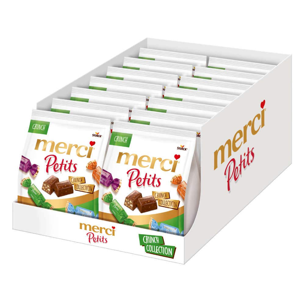 Kolekcja Milk&Cream (1 x 125g) / Czekoladki Fine w 4 asortymentach