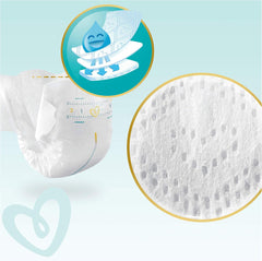 Pampers Premium Protection New Baby pieluchy, rozmiar 1 (noworodek), 22 sztuki