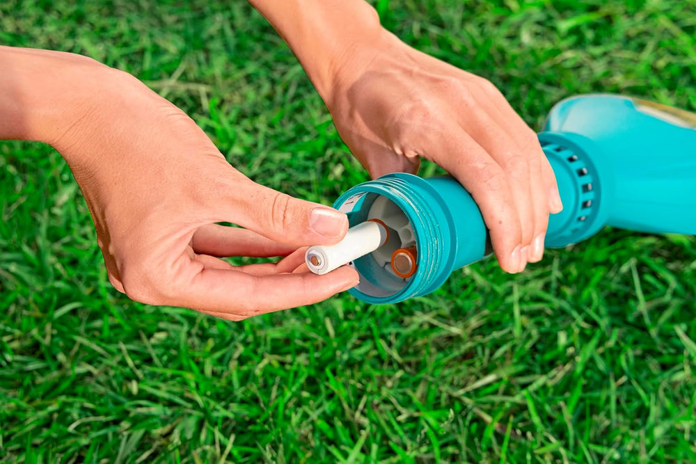 Akumulatorowy odkurzacz basenowy Bestway AquaTech 150 cm