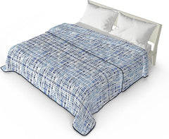 Lenjerie de pat italiană Cuvertură de vară de bază, microfibră, sticlă, pat dublu Plapumi si pilote Naty Shop