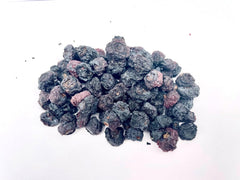 Afine organice uscate, fără adaos de zahăr, 200 g din Peru, fără aditivi și calitatea alimentelor crude Produse deshidratate Naty Shop