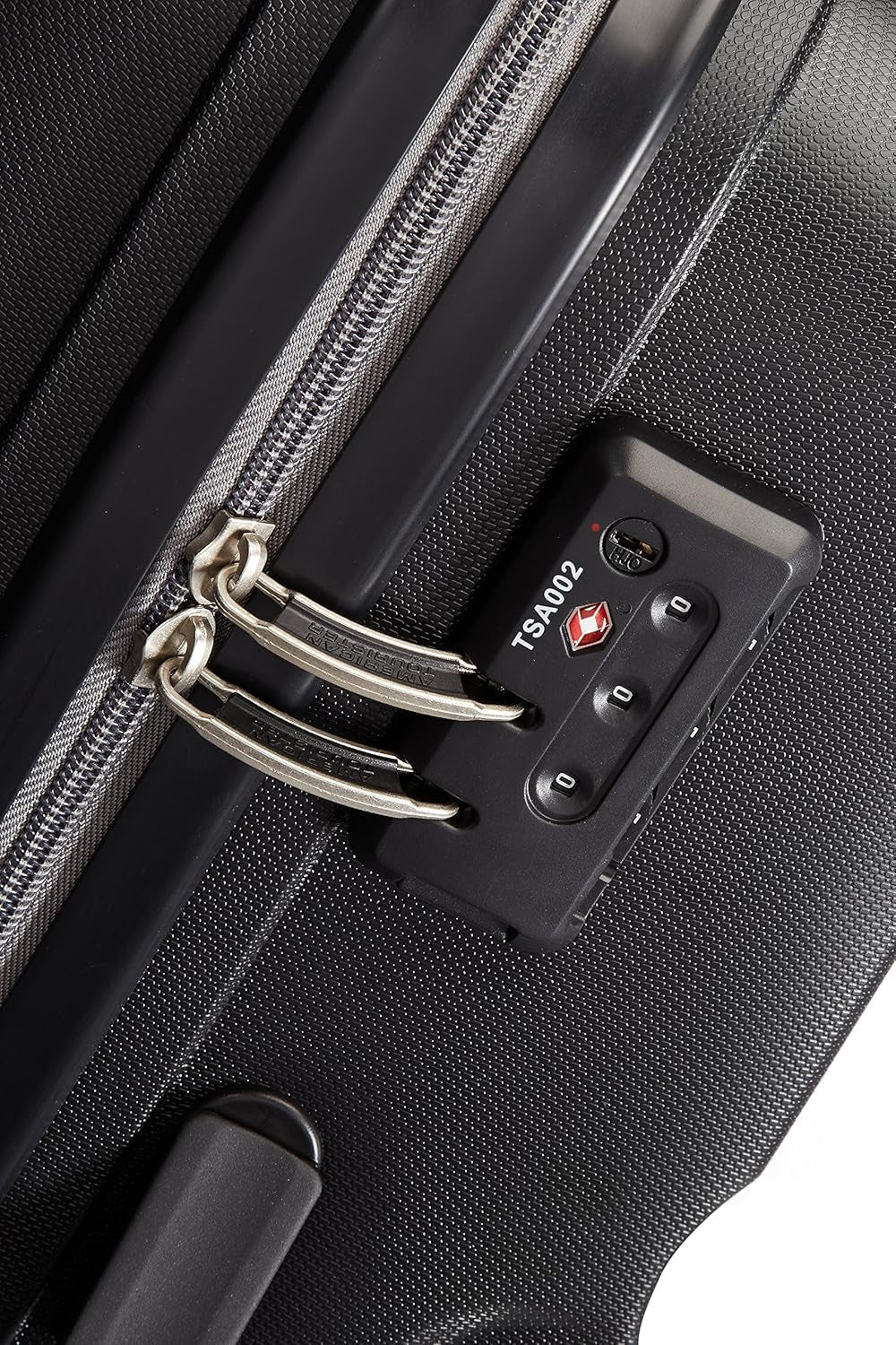 American Tourister Bon Air - Spinner Bagaje și echipament de călătorie Naty Shop