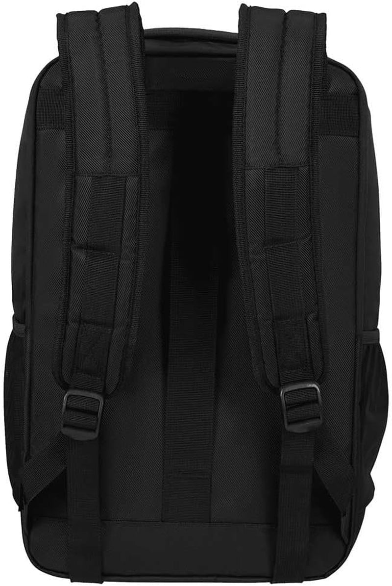 American Tourister Urban Track - Geantă de mână Ryanair sub scaun, 25 x 20 x 40 cm, 24,5 L, negru (Asphalt Black) Bagaje și echipament de călătorie Naty Shop