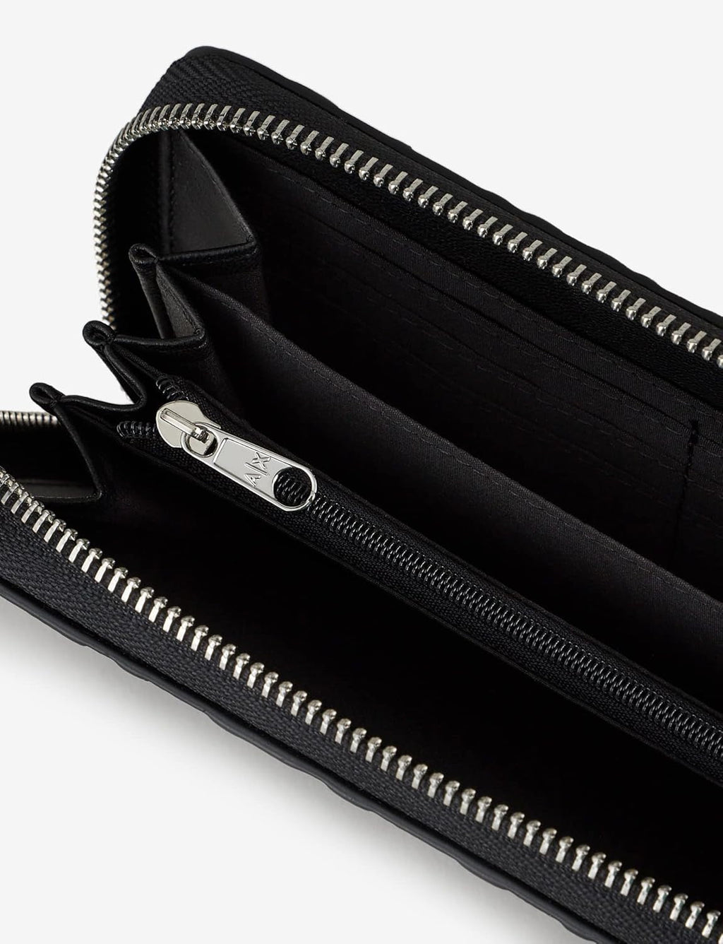 Armani Exchange Brățară pentru femei Brățară cu fermoar rotund Genti Femei Naty Shop