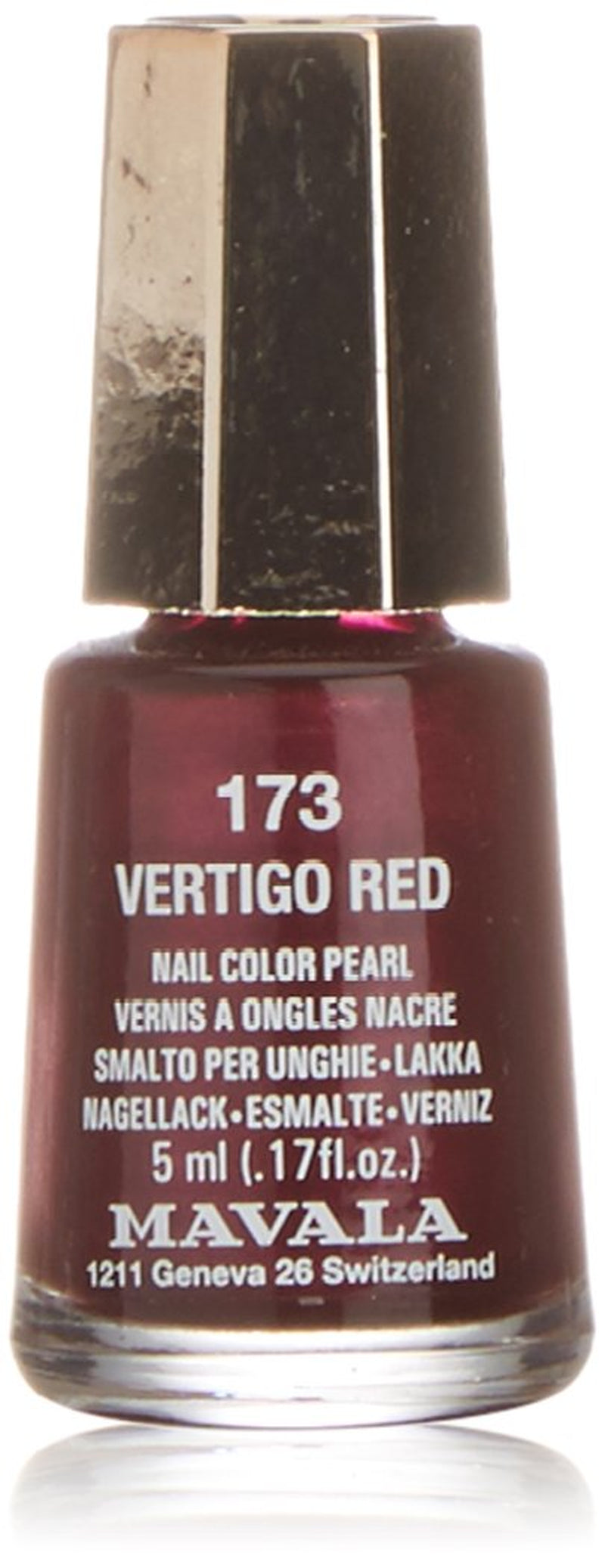 Mavala Nagellak Super Baza nr 40, Basislack, 5 ml