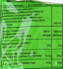 Yum Yum makaron instant z warzywami, 60g