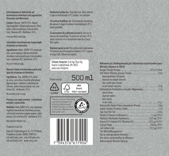 Oatly Haferdrink Barista Edition 500 ml X 10 (Die Verpackung kann variieren)