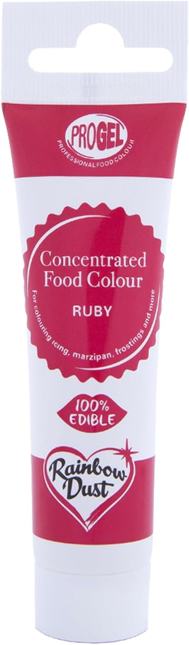 Colorant alimentar Pro-Gel - Ruby