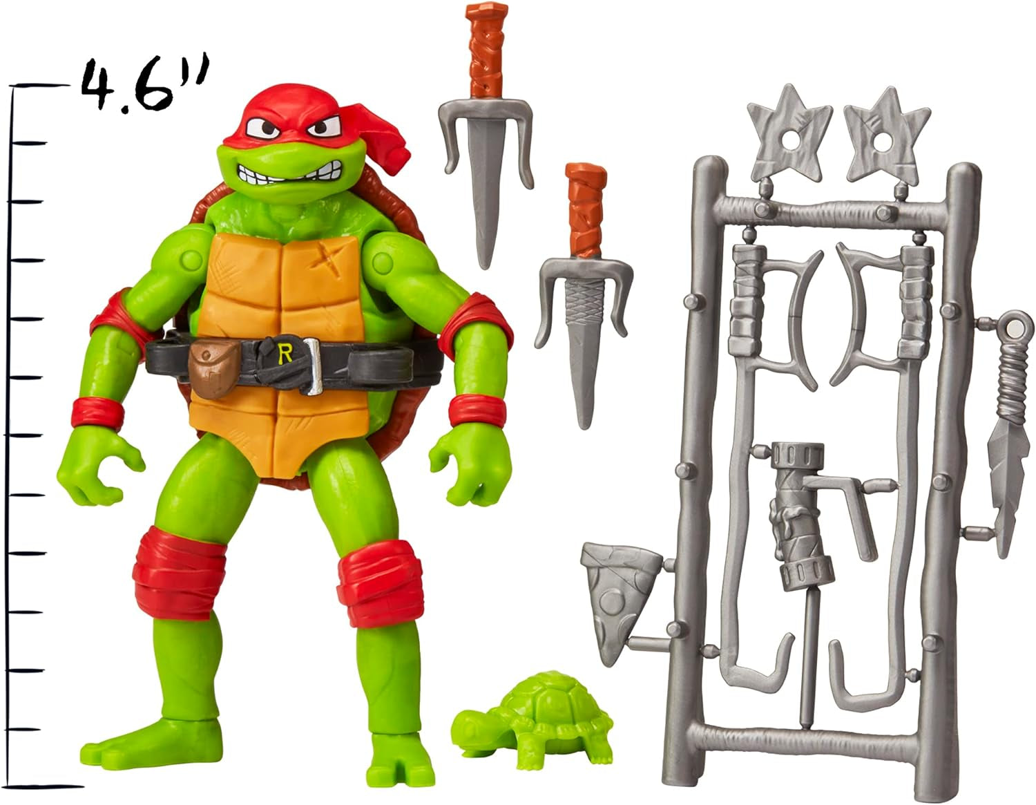 TEENAGE MUTANT NINJA Turtles - Raphael Figurka podstawowa Figurki Naty Shop