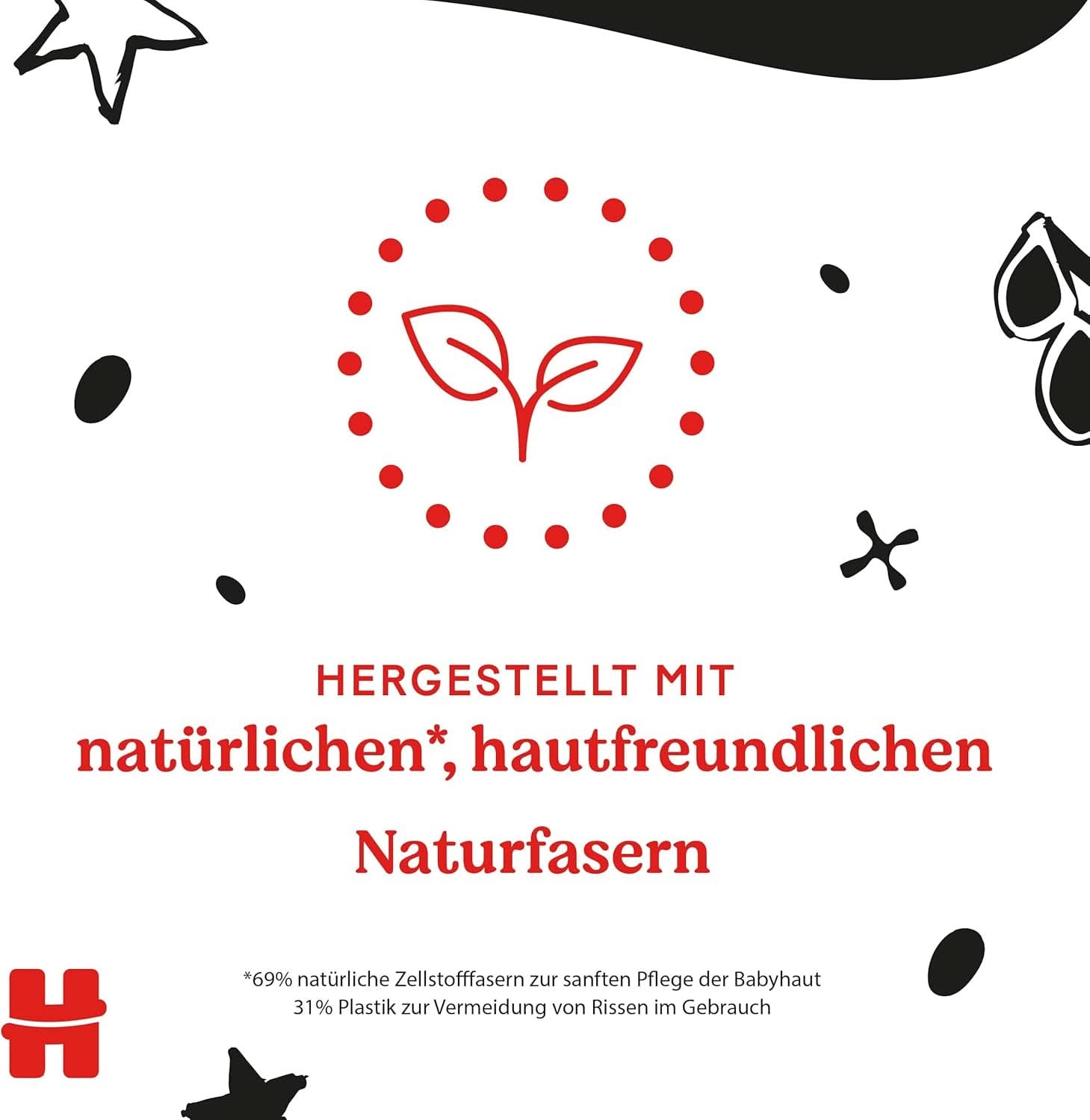 Huggies Baby Wipes Disney, pentru tot corpul Servetele Umede Bebelusi Naty Shop