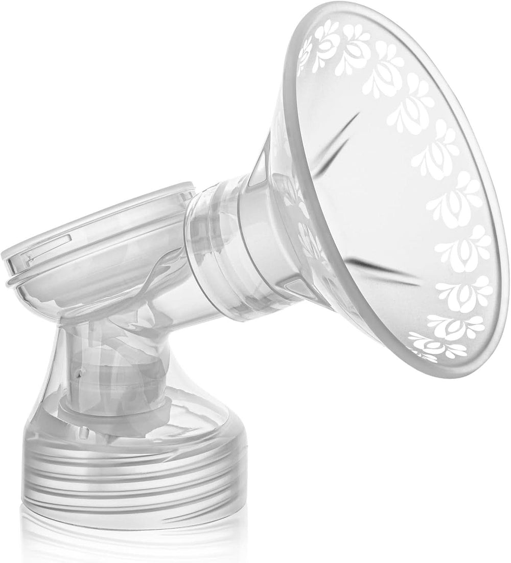 LIONELO Elektryczna laktator LIONELO Fidi plus 180 ml, energooszczędna przenośna pompka, 9 poziomów masażu, czas działania 150 min Akcesoria Żywność i karmienie piersią Sklep Bebe Naty