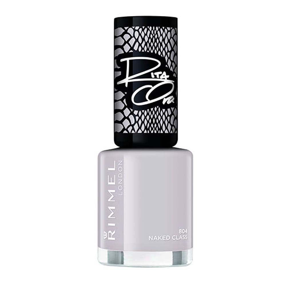 Rimmel 202 Rita Ora, lakier do paznokci w 60 sekund
